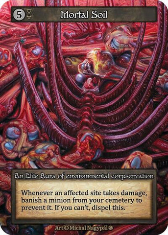 Mortal Soil (Gothic)(EL)