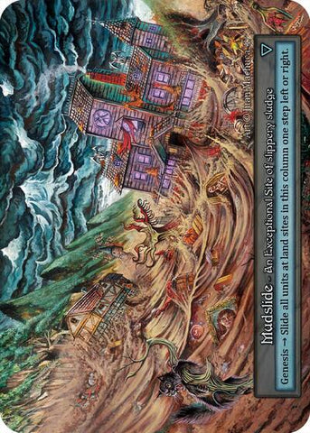 Mudslide (Gothic)(EX)