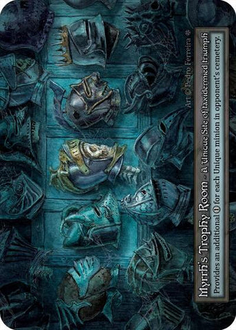 Myrrh's Trophy Room (Gothic)(UN)