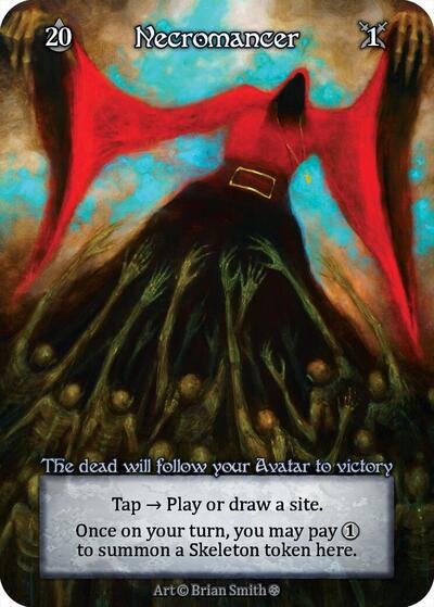 Necromancer (Gothic)