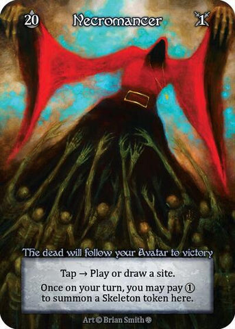 Necromancer (Gothic)