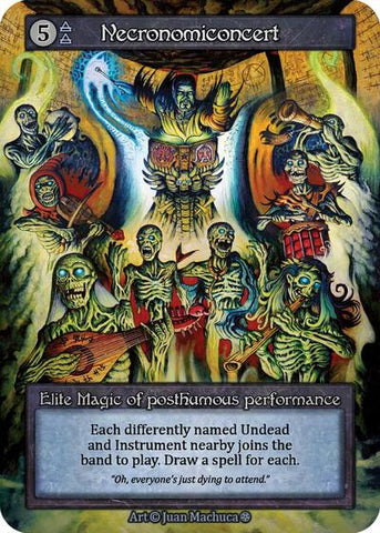 Necronomiconcert (Gothic)(EL)
