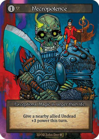 Necropotence (Gothic)(EX)