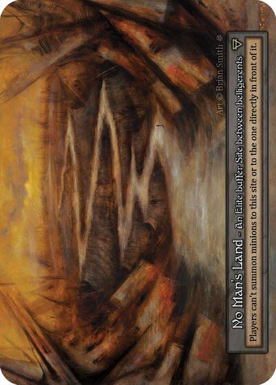 No Man's Land (Gothic)(EL)