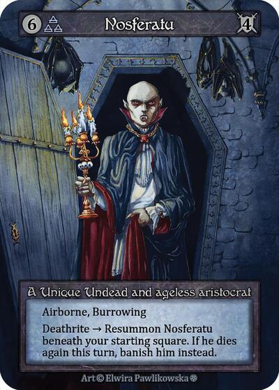 Nosferatu (Gothic)(UN)