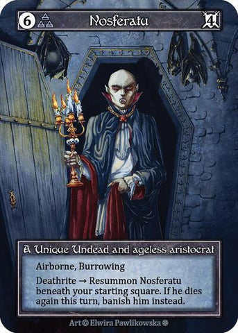 Nosferatu - Foil (Gothic)(UN)