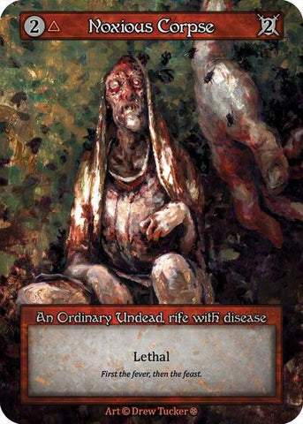 Noxious Corpse (Gothic)(OR)