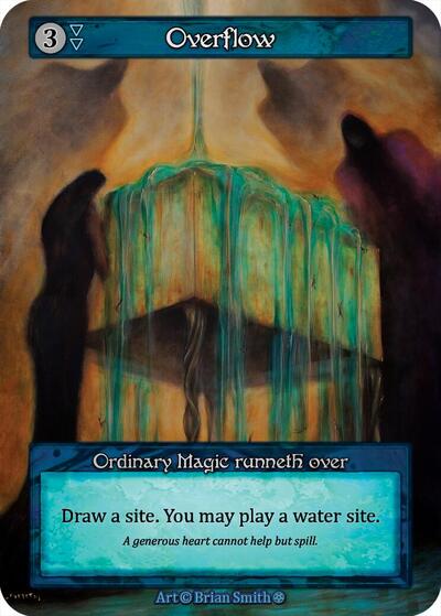 Overflow (Gothic)(OR)