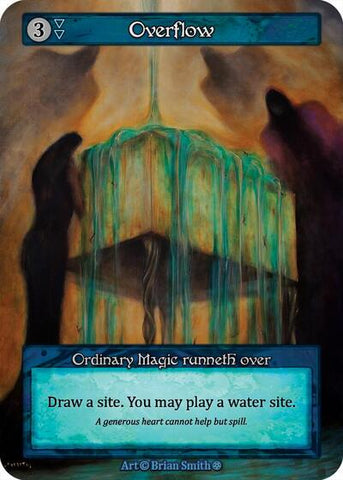Overflow (Gothic)(OR)