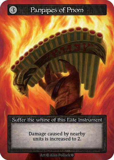 Panpipes of Pnom (Gothic)(EL)