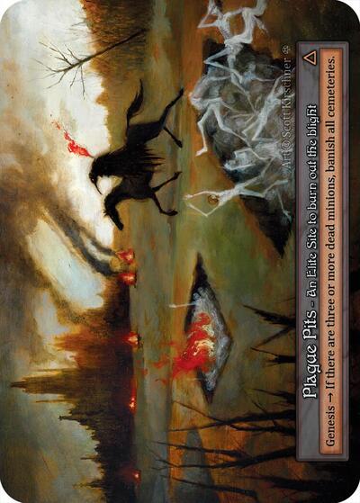 Plague Pits (Gothic)(EL)