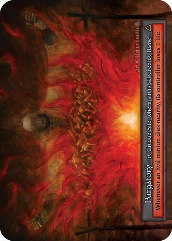 Purgatory (Gothic)(UN)
