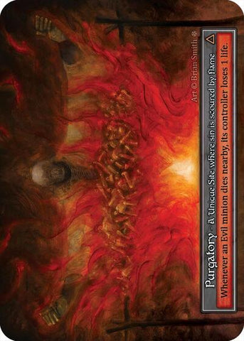 Purgatory - Foil (Gothic)(UN)