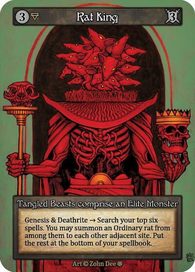 Rat King (Gothic)(EL)
