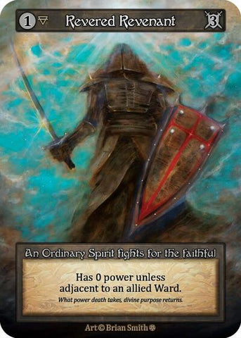 Revered Revenant (Gothic)(OR)