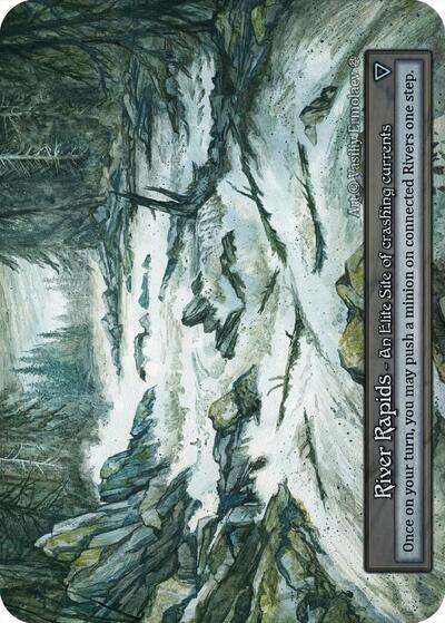 River Rapids (Gothic)(EL)