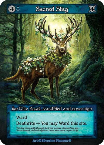 Sacred Stag (Gothic)(EL)