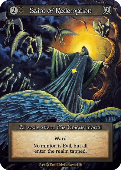 Saint of Redemption (Gothic)(UN)