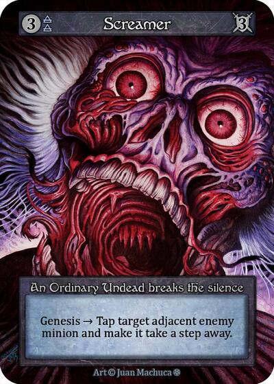 Screamer (Gothic)(OR)