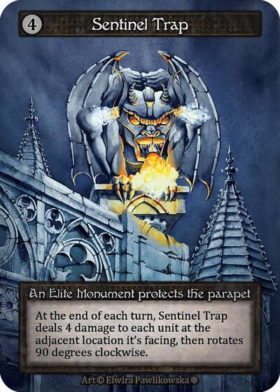 Sentinel Trap (Gothic)(EL)