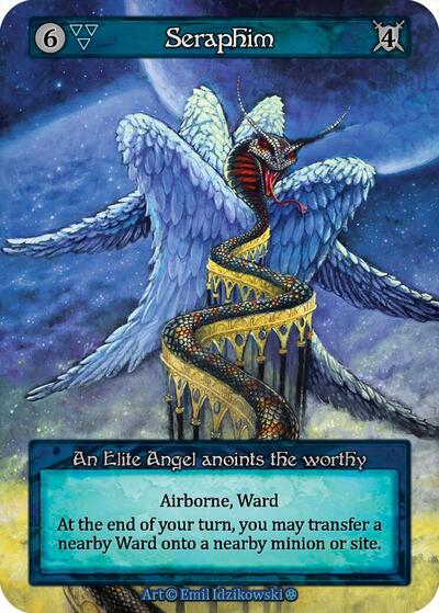 Seraphim (Gothic)(EL)
