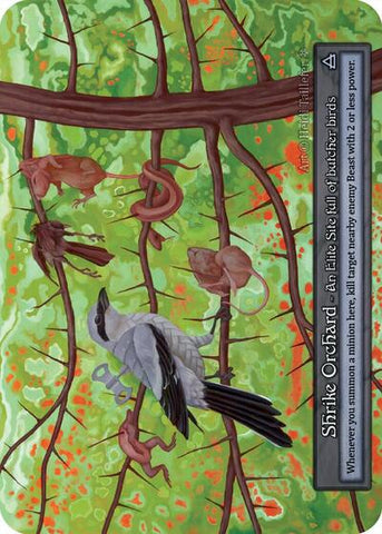 Shrike Orchard (Gothic)(EL)