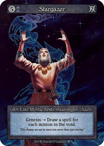 Stargazer (Gothic)(EL)