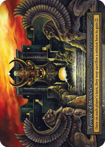 Temple of Moloch (Gothic)(UN)