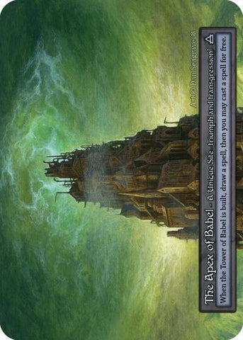 The Apex of Babel (Gothic)(UN)