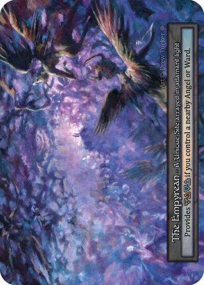 The Empyrean (Gothic)(UN)