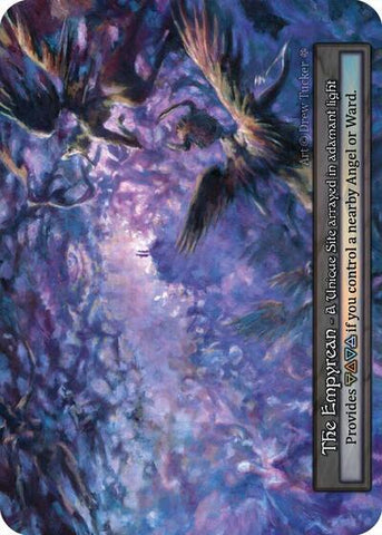 The Empyrean (Gothic)(UN)
