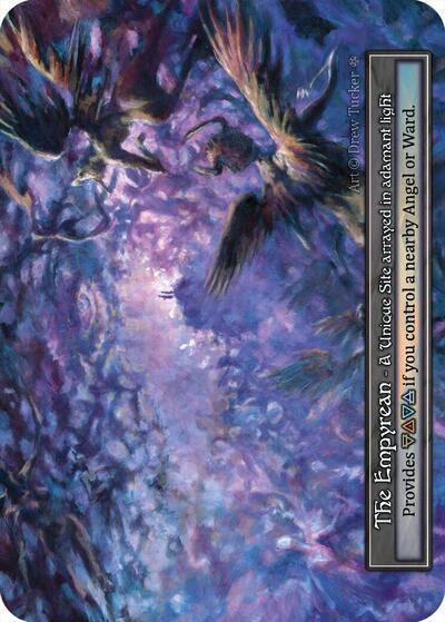 The Empyrean - Foil (Gothic)(UN)