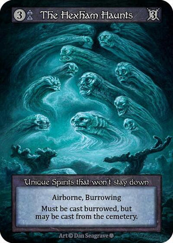 The Hexham Haunts (Gothic)(UN)