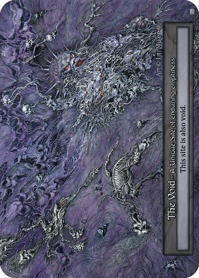 The Void (Gothic)(UN)