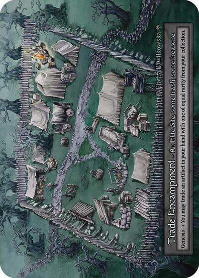 Trade Encampment (Gothic)(EL)