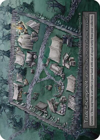 Trade Encampment (Gothic)(EL)