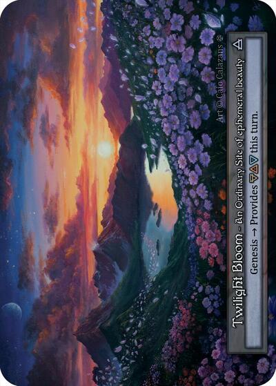 Twilight Bloom (Gothic)(OR)