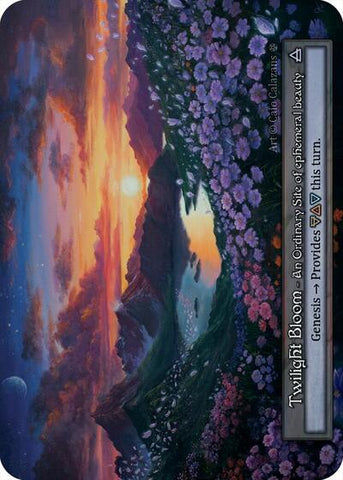 Twilight Bloom (Gothic)(OR)