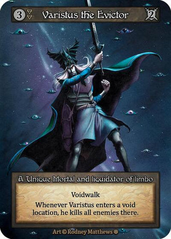 Varistus the Evictor (Gothic)(UN)