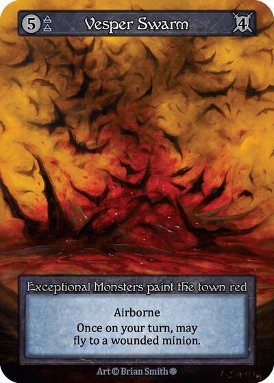 Vesper Swarm (Gothic)(EX)