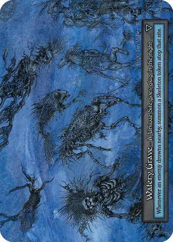 Watery Grave (Gothic)(UN)