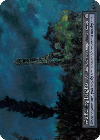 Wuthering Heights (Gothic)(EL)