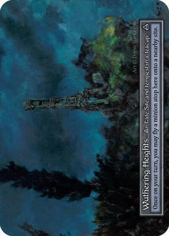 Wuthering Heights - Foil (Gothic)(EL)