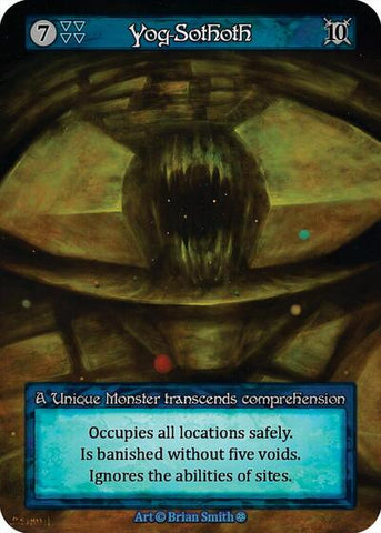 Yog-Sothoth (Gothic)(UN)