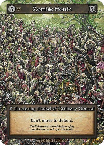 Zombie Horde (Gothic)(OR)