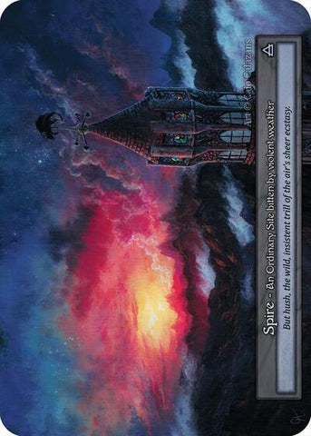 Spire (Preconstructed Deck) (Gothic)(OR)