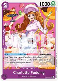 Charlotte Pudding (The Azure Sea's Seven)(EB04-034)(C)