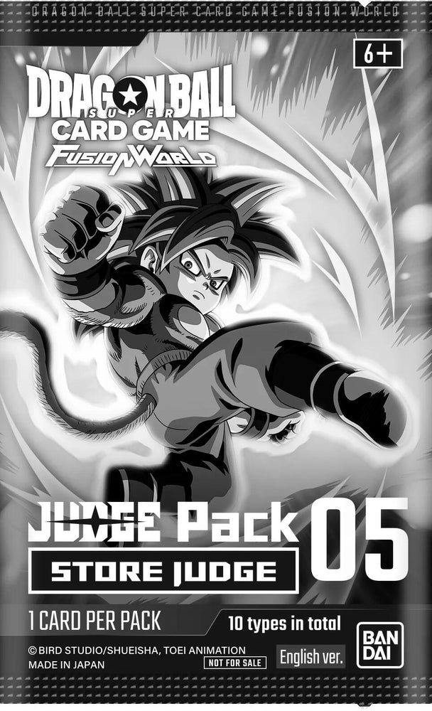 Judge Pack 05 (Store Judge)