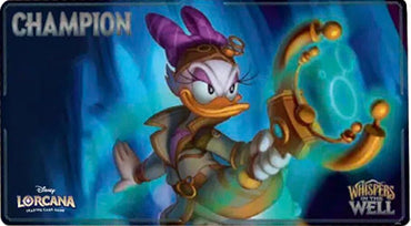 Playmat (Daisy - Paranormal Investigator) (Champion)