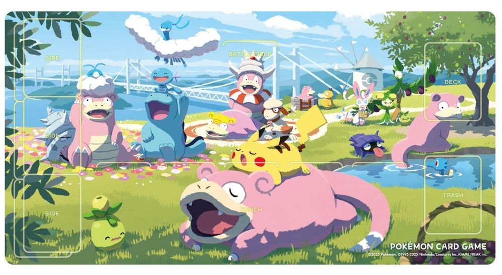Playmat - Pokemon Center Kagawa (Pokemon Center Japan Exclusive)